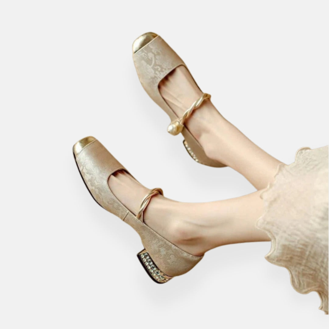 Zita | Mocassins orthopédiques élégants