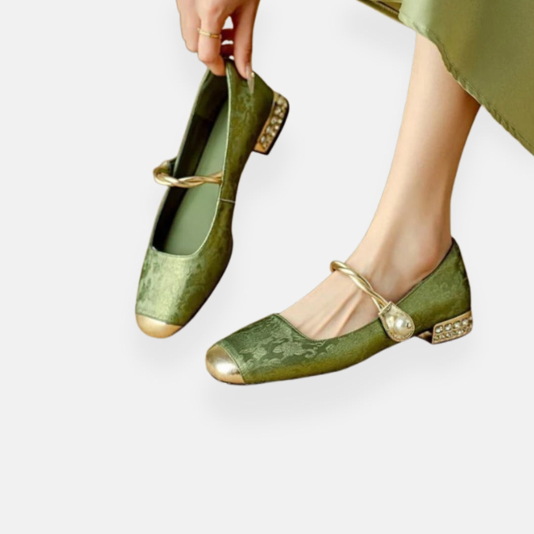 Zita | Mocassins orthopédiques élégants