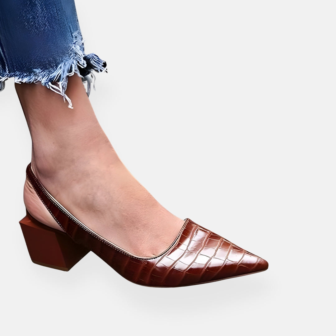 Melanie | Escarpins orthopédiques confort