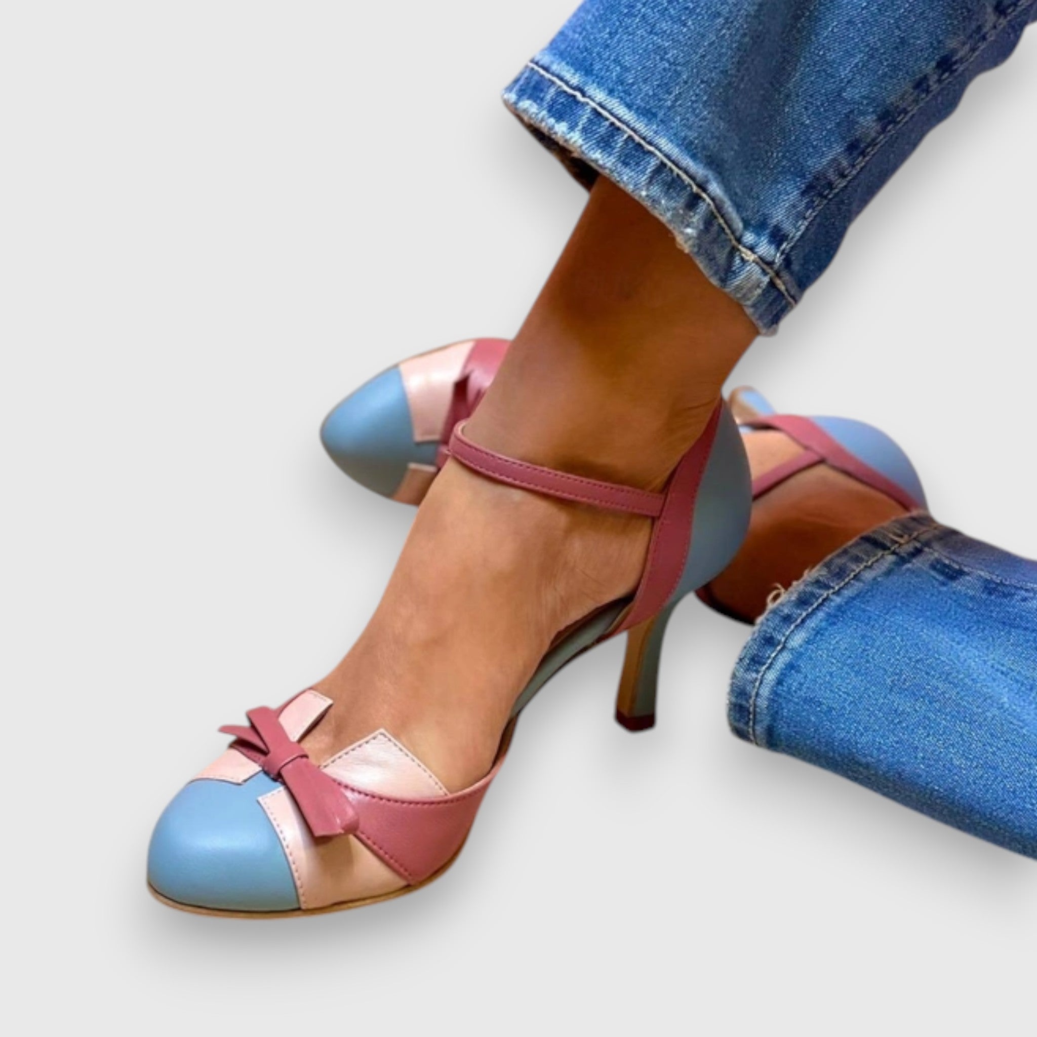 Vivienne | Escarpins